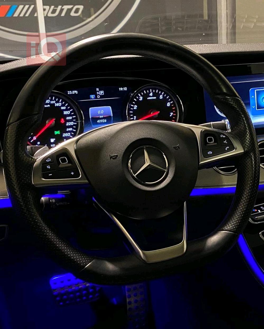 مێرسێدس بێنز E-Class